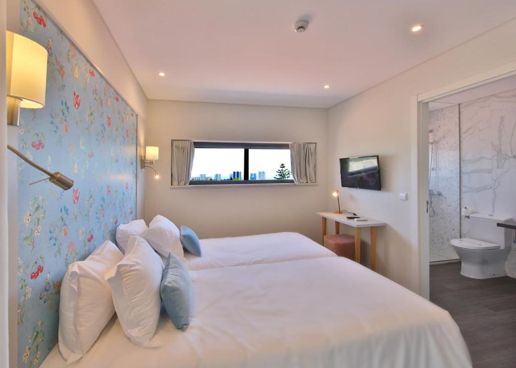 Agua Hotels Alvor Jardim Экстерьер фото
